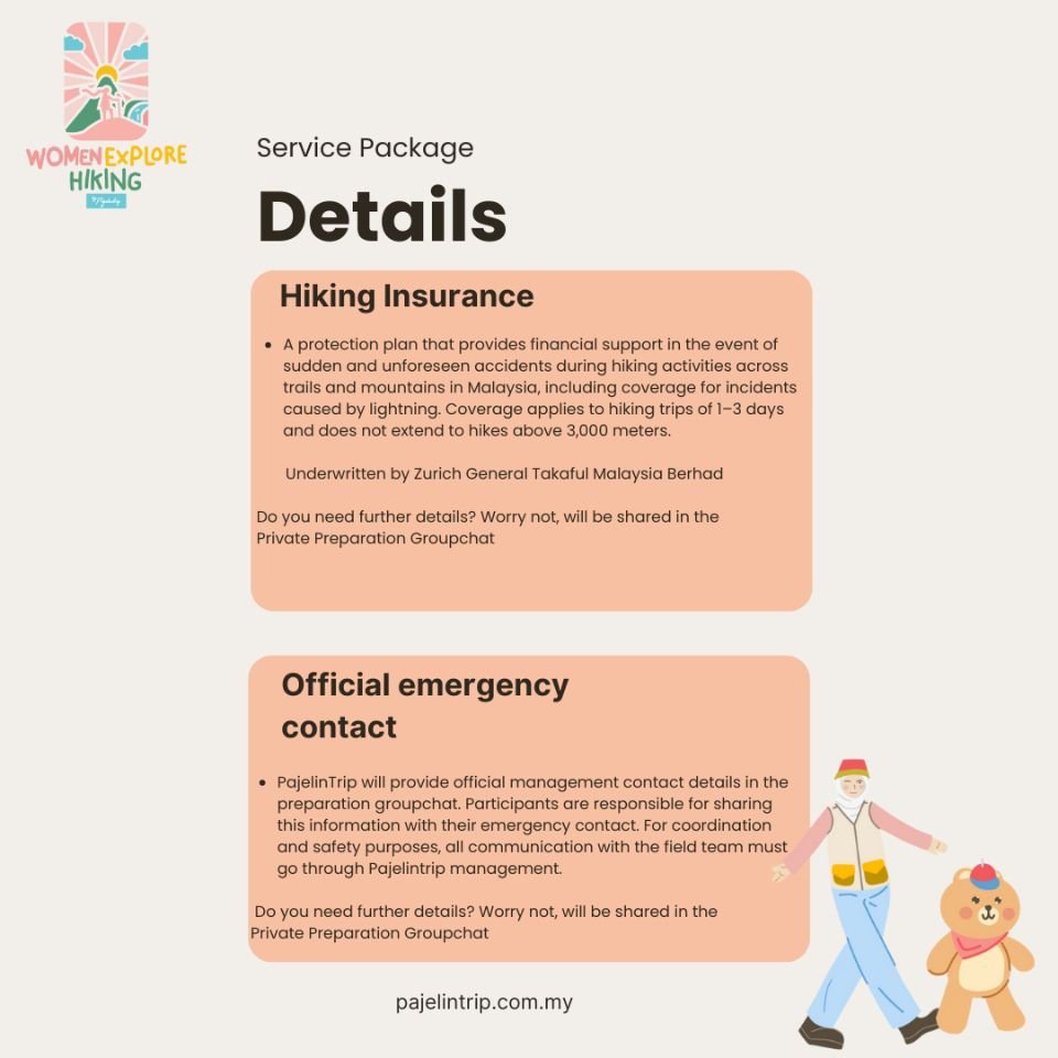 06 June 2026 Bukit Kutu, KKB Selangor Intermediate Women Explore Hiking