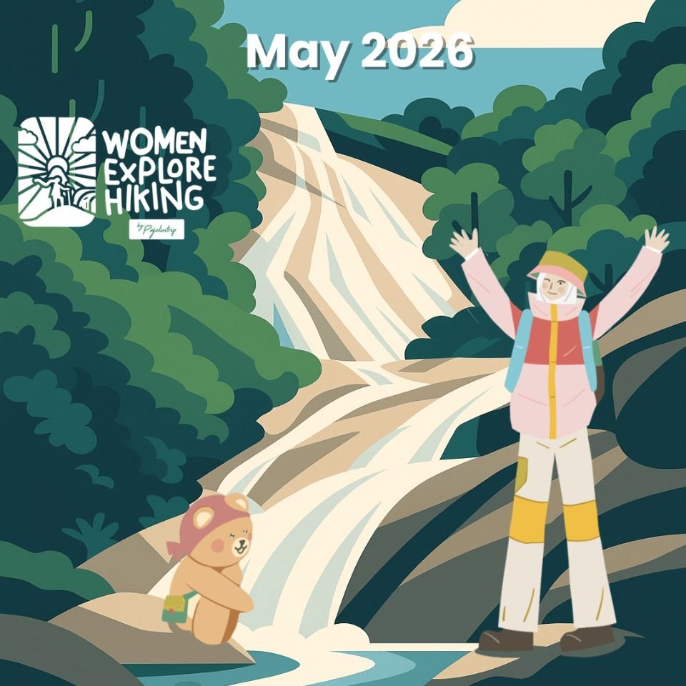 May 2026 Women Explore Hiking