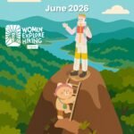 June 2026 Women Explore Hiking