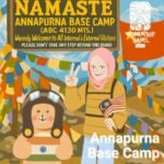 WOMEN HIKING+TRAVEL NEPAL (Annapurna Basecamp) 12 days 11 Nights