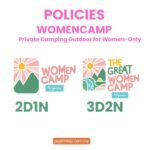 WOMENCAMP POLICIES