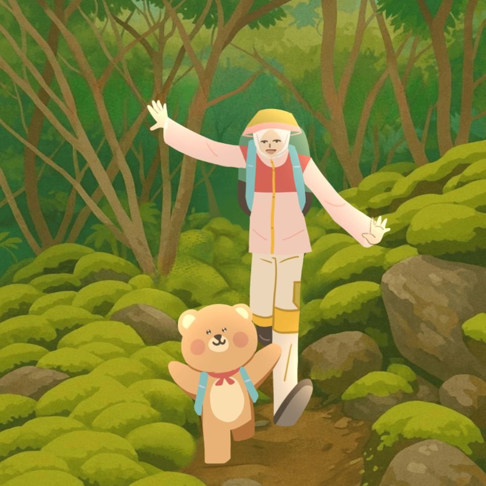 15-16 May 2026 Roadtrip Mount Irau, Pahang Women Intermediate Explore Hiking