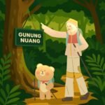 05 Sept 2026 Gunung Nuang, Janda Baik Pahang Intermediate Women Explore Hiking