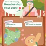 Membership Pass 2026 : Women 1 Month 1 Hike Club