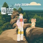 July 2026 Women Explore Hiking