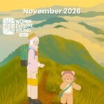 November 2026 Women Explore Hiking
