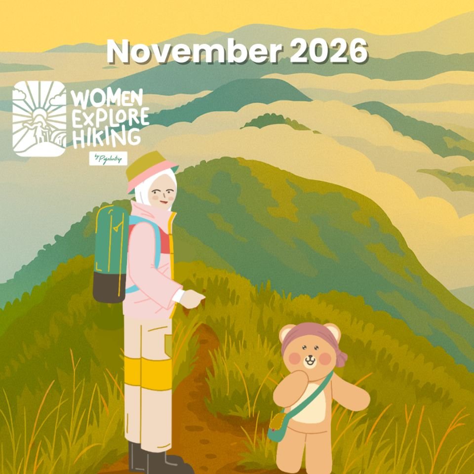 November 2026 Women Explore Hiking