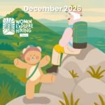December 2026 Women Explore Hiking
