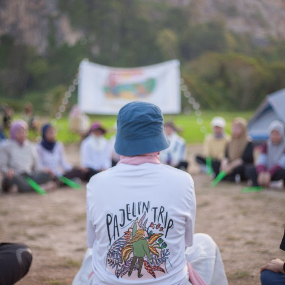 (Merchandise) Cotton - Nature Explorer Shirt (Ready Stock)