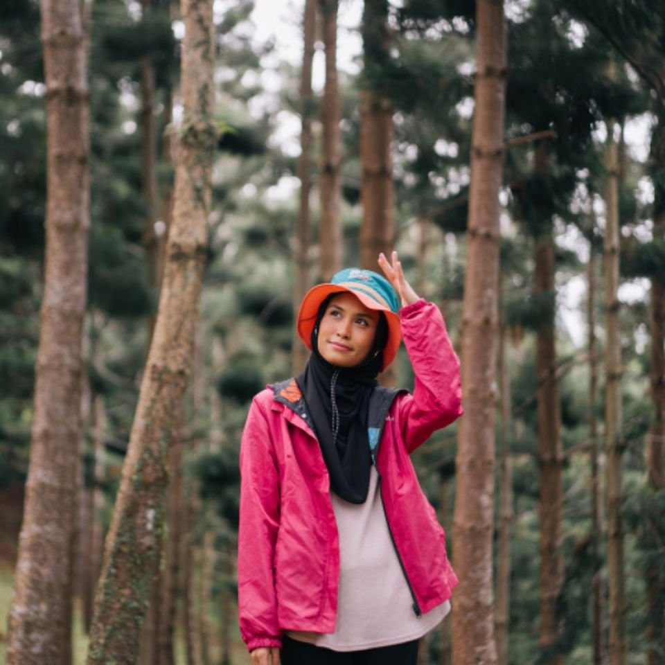 (Merchandise) Ready stock: Bucket Hat The Great Womencamp (TGW)