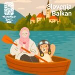 WOMENTRIP : Balkan Slovenia (Bosnia, Croatia and Slovenia)
