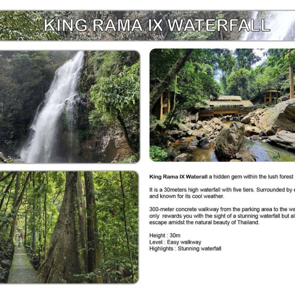 07-09 Aug 2026 Roadtrip Gunung Silipat, Thailand Beginner Women Explore Hiking