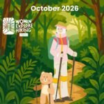 October 2026 Women Explore Hiking