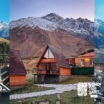 Georgia Roadtrip Caucasus Mountain villages and Black Sea beaches 9 Days 8 Night (non-camping)