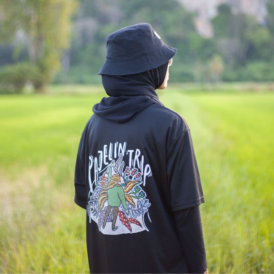 (Merchandise) Ready Stock Jersey- Nature Explorer Shirt