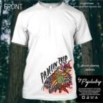 (Merchandise) Cotton - Nature Explorer Shirt (Ready Stock)