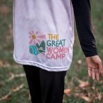 (Merchandise) Ready Stock: The Great Womencamp Official Dri Fit Tshirt (Short Sleeve