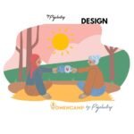 (Merchandise) Ready stock: Womencamp Jersey ( Long sleeves)