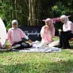 (Merchandise) Ready Stock: Annapurna Basecamp, Nepal Mountain Series (Short Sleeve)