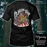 (Merchandise) Cotton - Nature Explorer Shirt (Ready Stock)