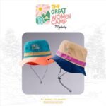 (Merchandise) Ready stock: Bucket Hat The Great Womencamp (TGW)