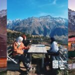 Georgia Roadtrip Caucasus Mountain villages and Black Sea beaches 9 Days 8 Night (non-camping)