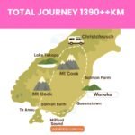 New Zealand Campervan Roadtrip 10 Days 9 Nights (Adventure-Style)