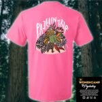 (Merchandise) Ready Stock Pink Cotton- Nature Explorer Shirt