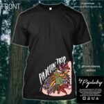 (Merchandise) Cotton - Nature Explorer Shirt (Ready Stock)