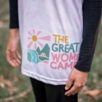 (Merchandise) Ready Stock: The Great Womencamp Official Dri Fit Tshirt (Short Sleeve
