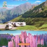 New Zealand Campervan Roadtrip 10 Days 9 Nights (Adventure-Style)