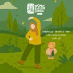 Membership Pass 2026 : Women 1 Month 1 Hike Club