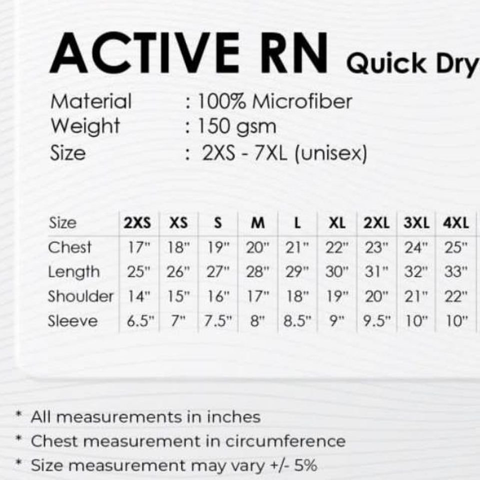 (Merchandise) Ready stock: Womencamp Jersey ( Long sleeves)