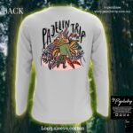 (Merchandise) Cotton - Nature Explorer Shirt (Ready Stock)