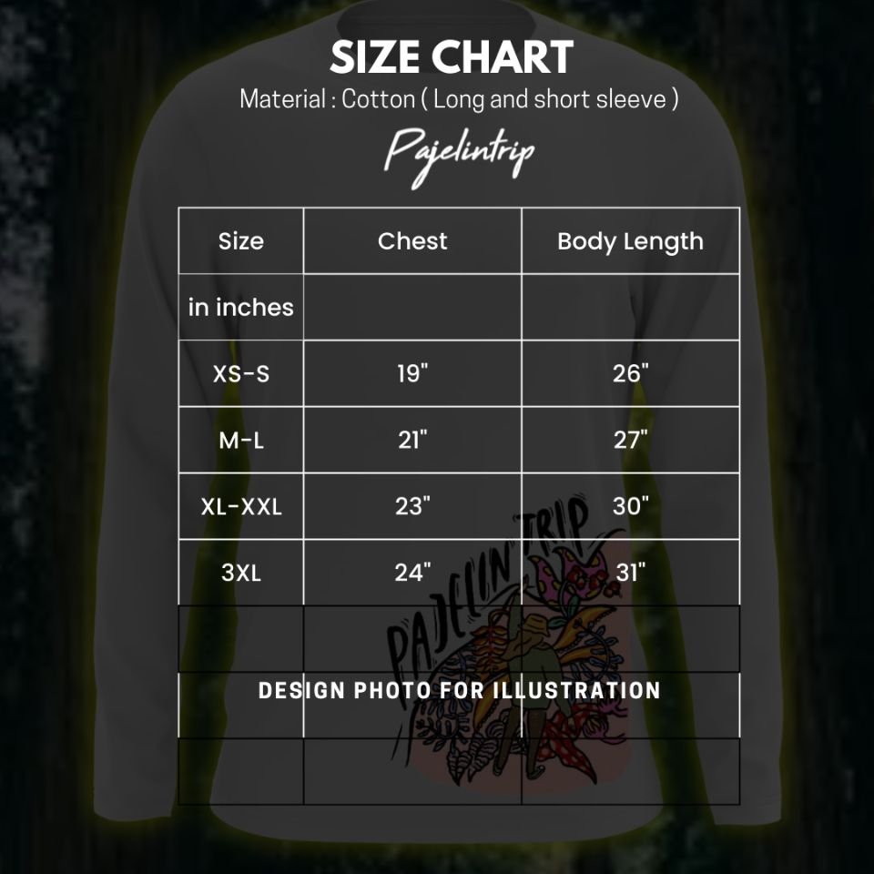 (Merchandise) Ready Stock Pink Cotton- Nature Explorer Shirt