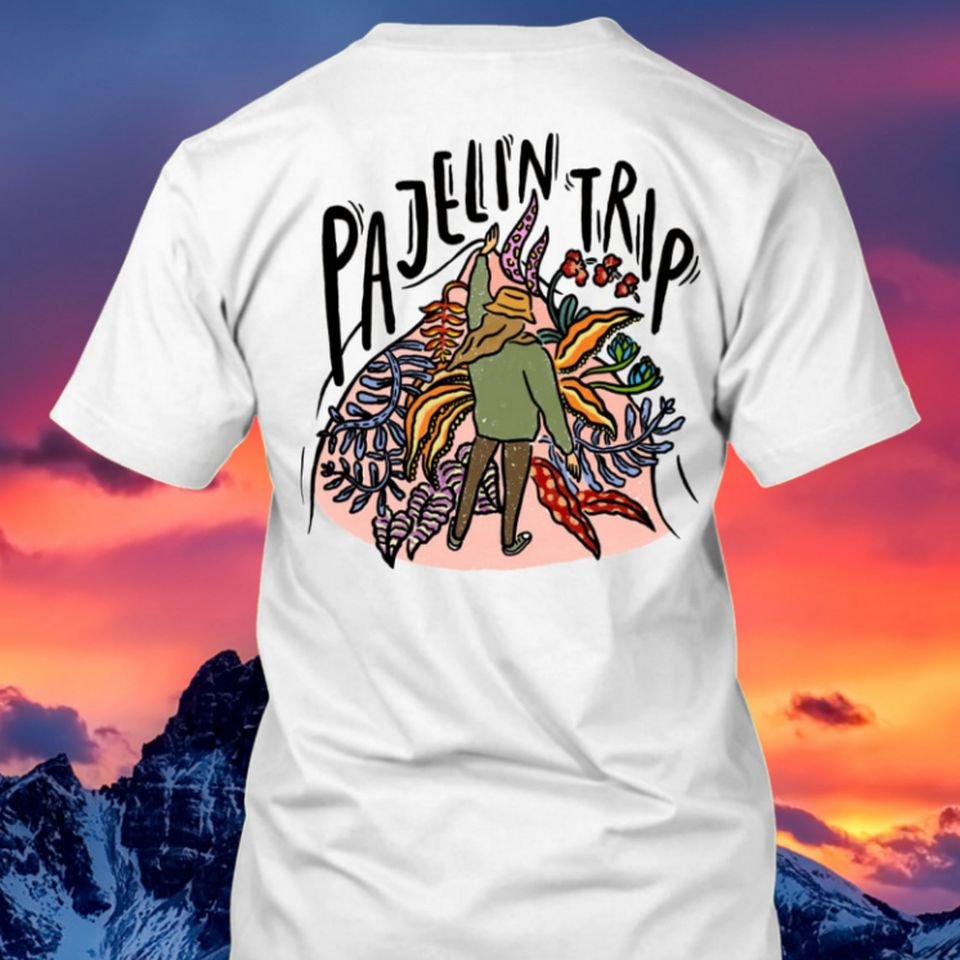 (Merchandise) Ready Stock Jersey- Nature Explorer Shirt