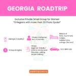 Georgia Roadtrip Caucasus Mountain villages and Black Sea beaches 9 Days 8 Night (non-camping)