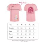 (Merchandise) Ready Stock: Pink Cotton Pajelin & Odi Tshirt (Short Sleeve)