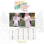 (Merchandise) Ready Stock: The Great Womencamp Official Dri Fit Tshirt (Short Sleeve