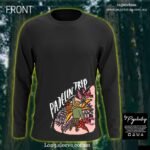 (Merchandise) Cotton - Nature Explorer Shirt (Ready Stock)