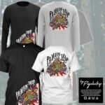 (Merchandise) Cotton - Nature Explorer Shirt (Ready Stock)